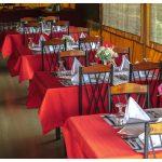 Elangata Olerai Camp Dining