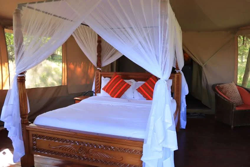 Elangata Double room