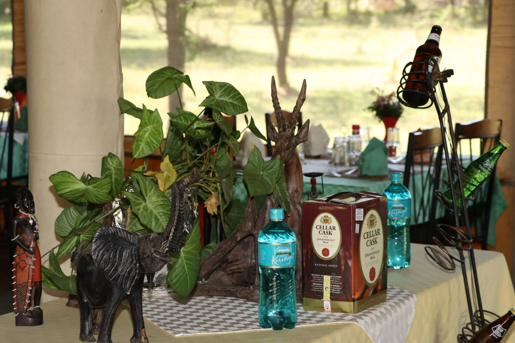 Elangata Olerai Bar